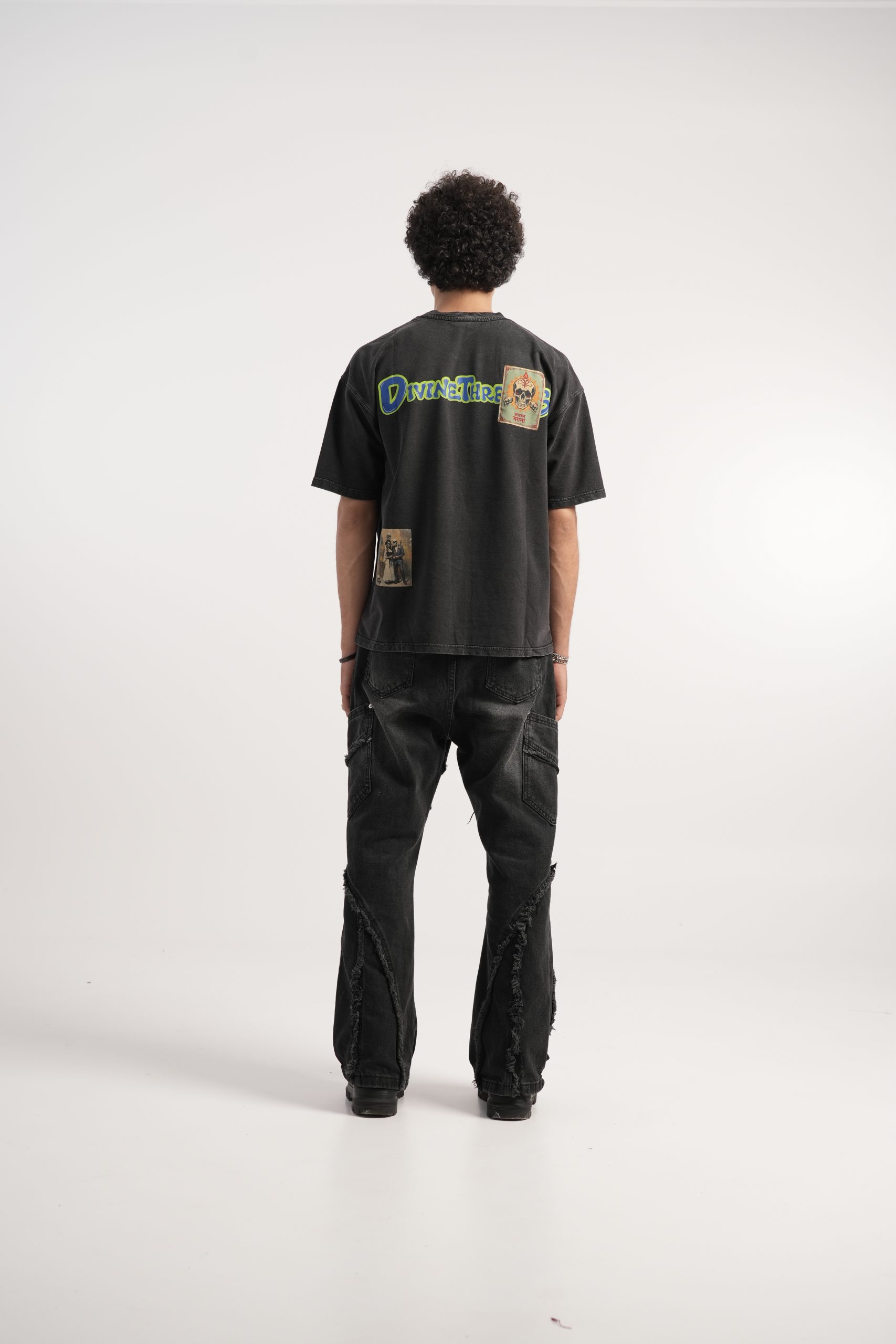 SKULL SERIES T-SHIRT - Image 4