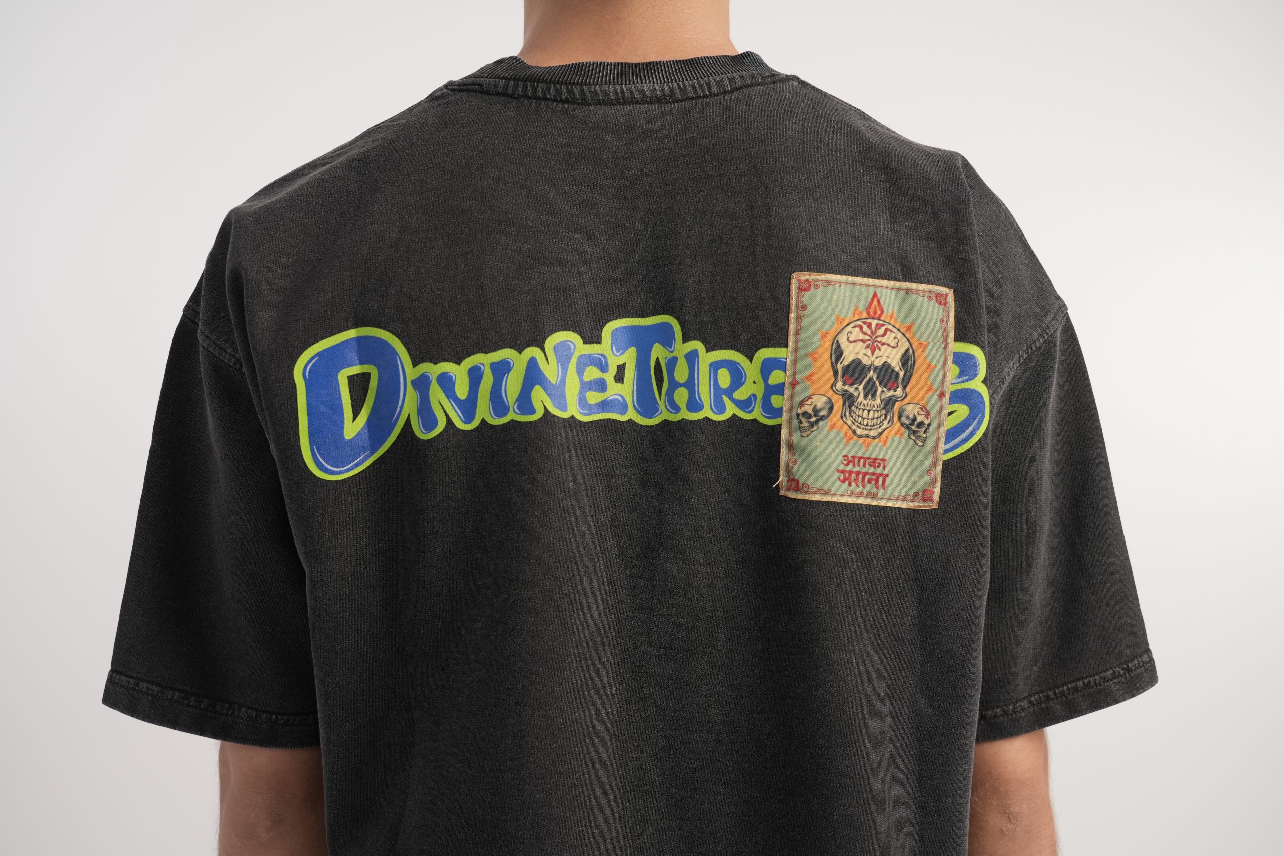 SKULL SERIES T-SHIRT - Image 3