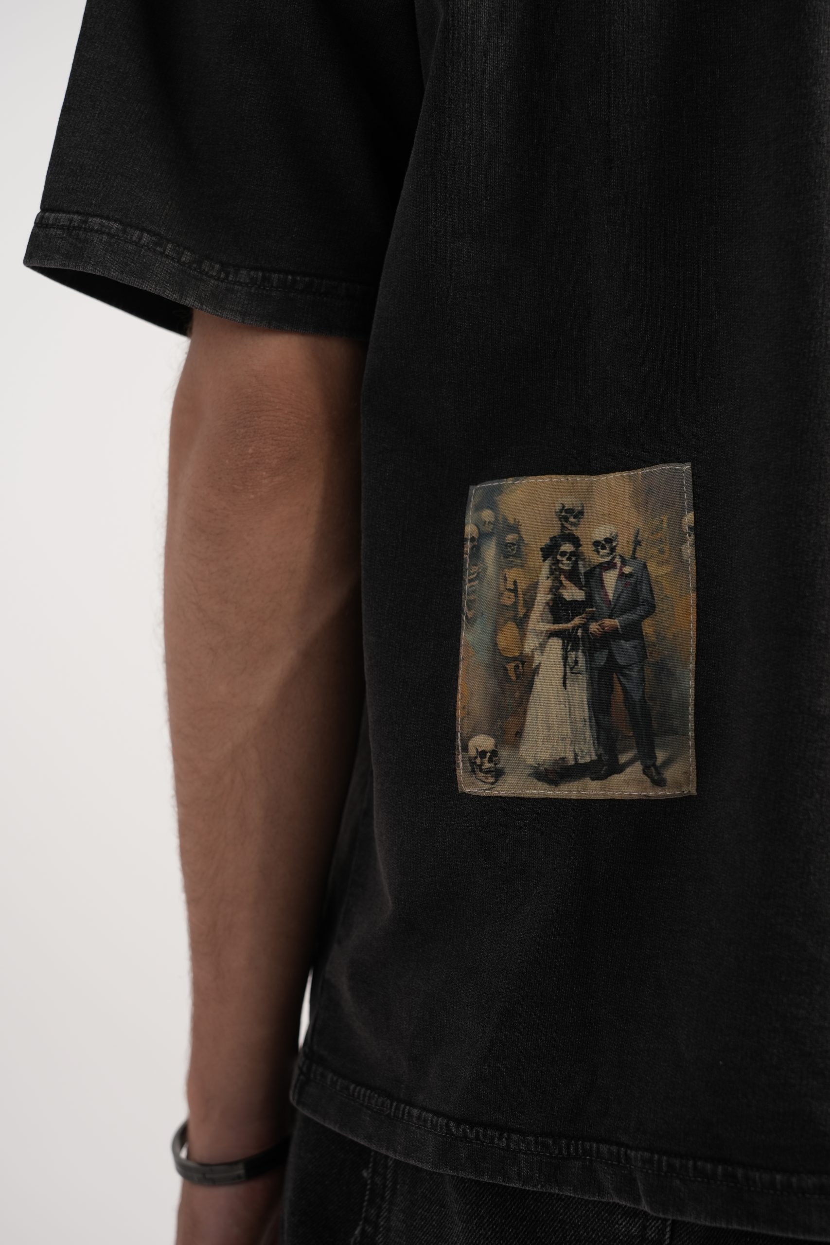 SKULL SERIES T-SHIRT - Image 2