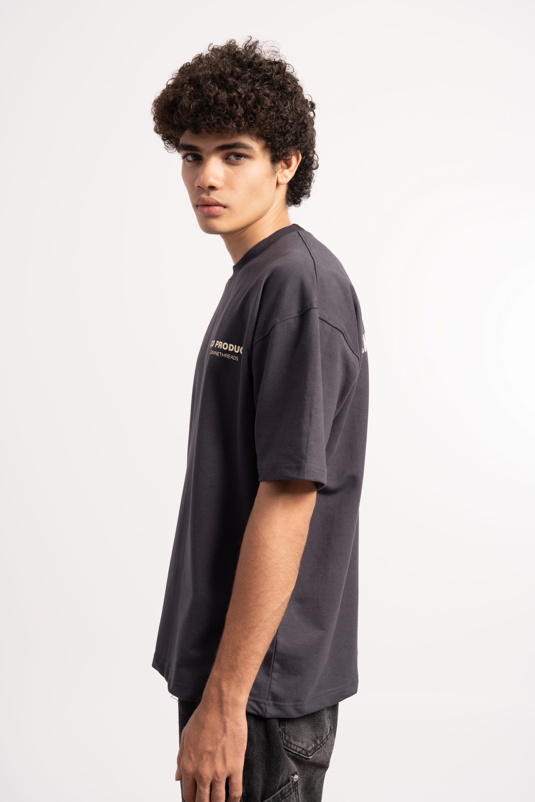 TEMPORARY DESIGN T-SHIRT - Image 4