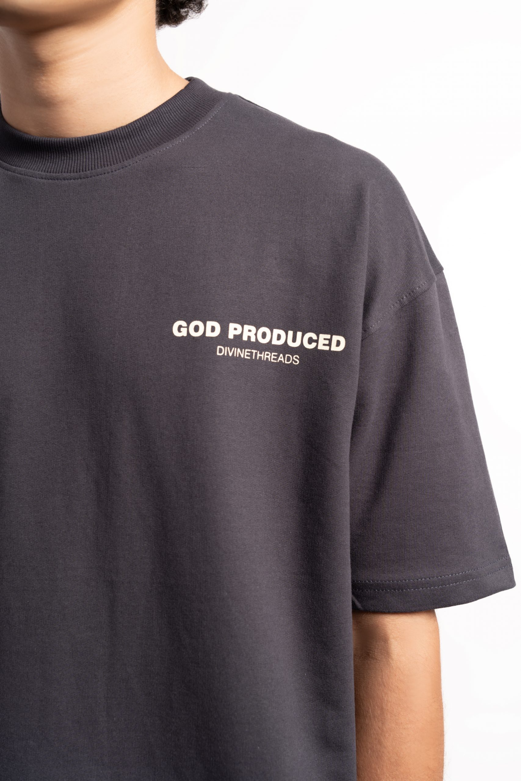 TEMPORARY DESIGN T-SHIRT - Image 5