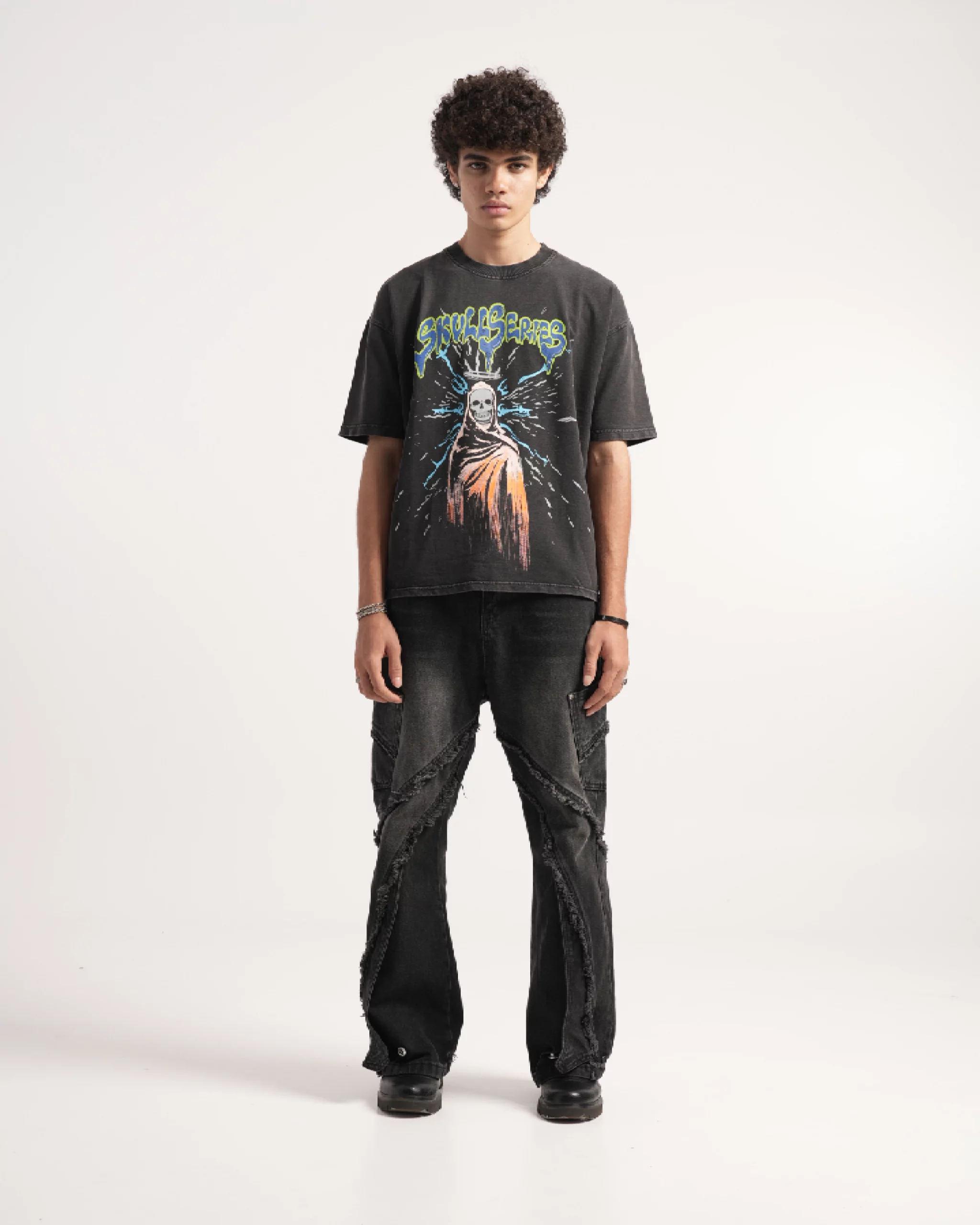 SKULL SERIES T-SHIRT